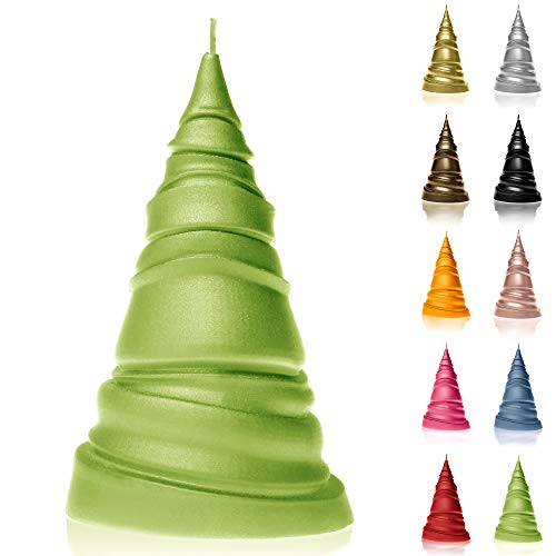 Candellana Christmass Tree Geometric Kerze - Weihnachten Deko - Weihnachtsartikel - Deko Kerze - Weihnachtliche Kerzen - Weohnachtsgeschenk - Handgemachte Geschenke von Candellana