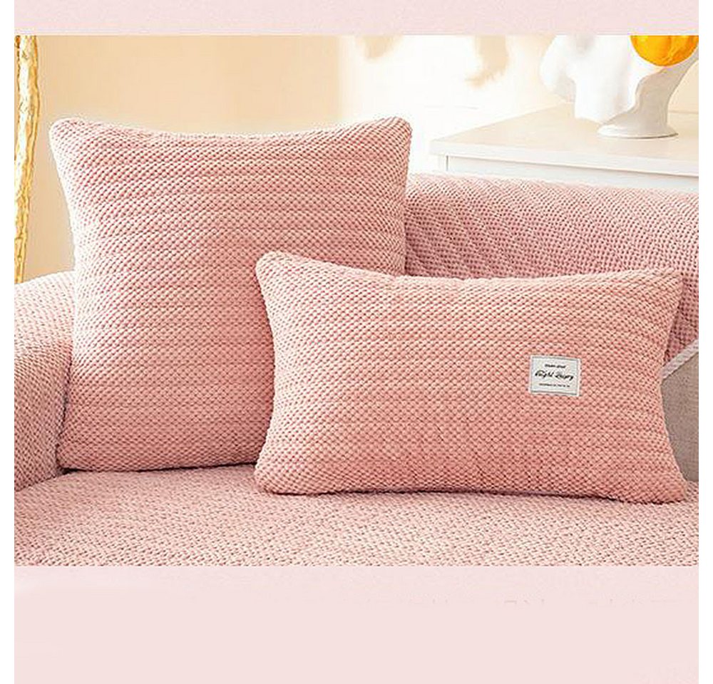 Sofaschoner Sofabezug Schutzhülle Anti-Kratz Universal Sofabezug Candyse, Cord Sofa Kissen vier Jahreszeiten Universal Kissen neue einfache von Candyse