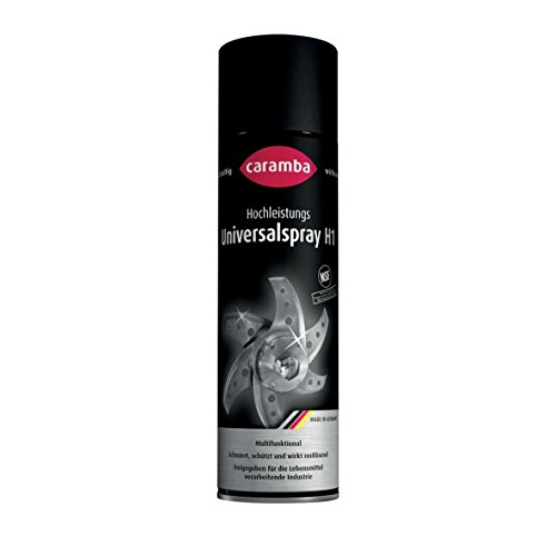 Caramba 622105 Universalspray "H1" 500ml von FORMAT