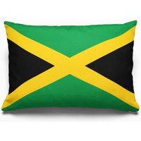 Jamaika Kissenbezug von CaribeHeart