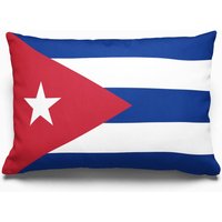 Kuba Kissenbezug von CaribeHeart
