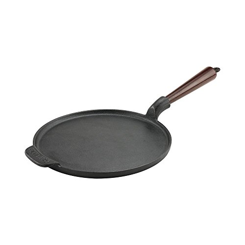 Carl Victor - Pfannkuchenpfanne Gusseisen Pfanne 23 cm Holzgriff Carl Victor - Pfannkuchenpfanne Gusseisen Pfanne 23 cm Holzgriff von Carl Victor