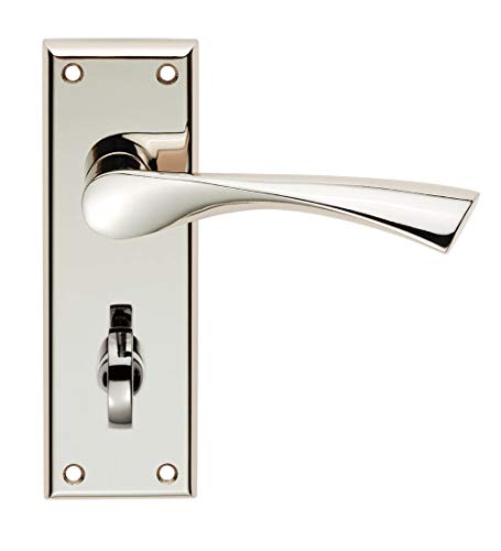 Carlisle Brass SZR023PN Door Handle Türklinke, Polierts Nickel von Carlisle Brass