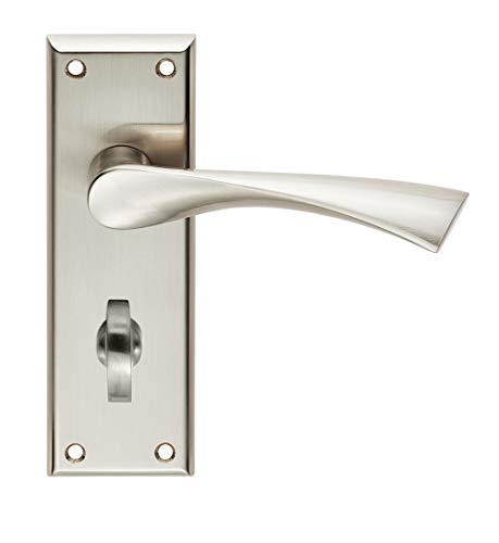 Carlisle Brass SZR023SN Door Handle Türklinke, Satin/Nickelfarben von Carlisle Brass