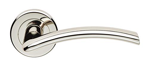 Carlisle Brass SZR030PN Door Handle Türklinke, Polierts Nickel von Carlisle Brass