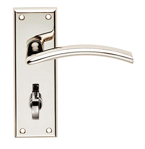 Carlisle Brass SZR033PN Door Handle Türklinke, Polierts Nickel von Carlisle Brass