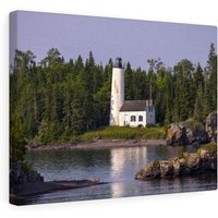 Isle Royale National Park Fotografie Druck, Home Decor, Wohnzimmer Einrichtung, Leinwand Wandkunst, Fotos Und Paitings, Geschenk Zur von CarsonZyliczPhoto