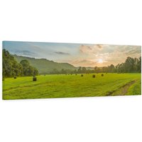 Kentucky Landschaft Leinwand Pano Druck, Home Decor, Wandkunst, Scenic Fotografie, Us States Landschaft, Geschenke von CarsonZyliczPhoto