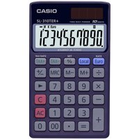 CASIO SL-310TER+ Taschenrechner von Casio