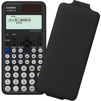 CASIO FX-85DE CW Wissenschaftlicher Taschenrechner schwarz von Casio