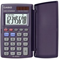 CASIO HS-8VERA Taschenrechner von Casio