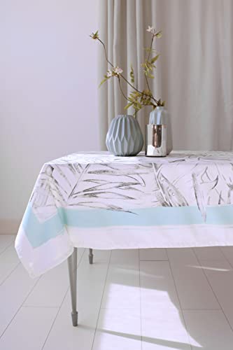 Castilla Textil | Mila 1 - Fleckenabweisende Tischdecke aus Twill, 150 x 200 cm von Castilla Textil