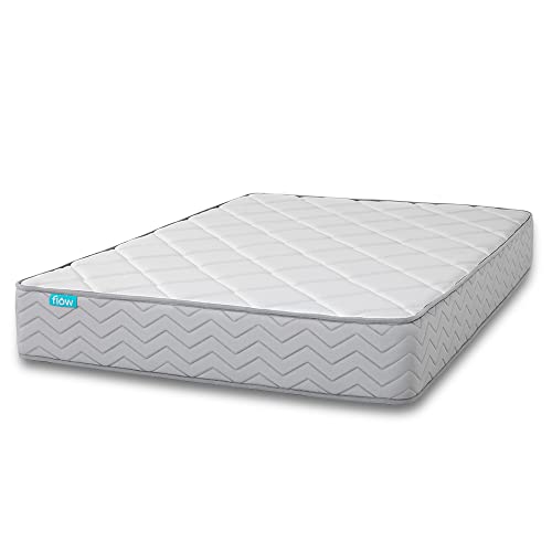 Cecotec Flow ViscoFoam 2900 90x200 Matratze, Memory Foam, Weiss, 90x200 cm von Cecotec