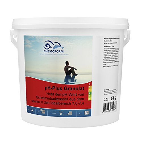 10Kg Chemoform PH Plus/Heber Granulat von Chemoform