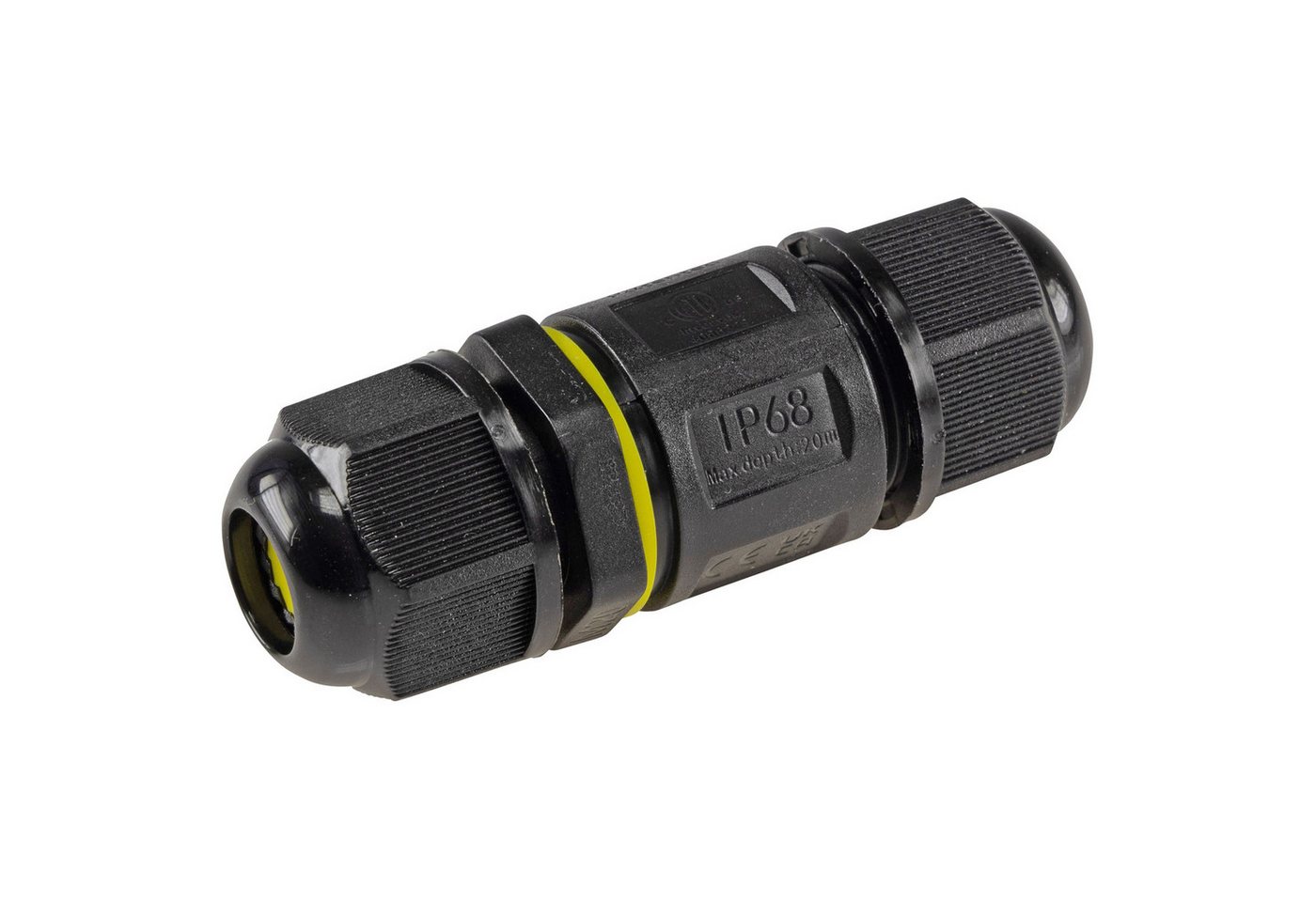 ChiliTec Klemmen CHILITEC Kabelverbinder, 3-polig ChiliTec Klemmen CHILITEC Kabelverbinder, 3-polig von ChiliTec