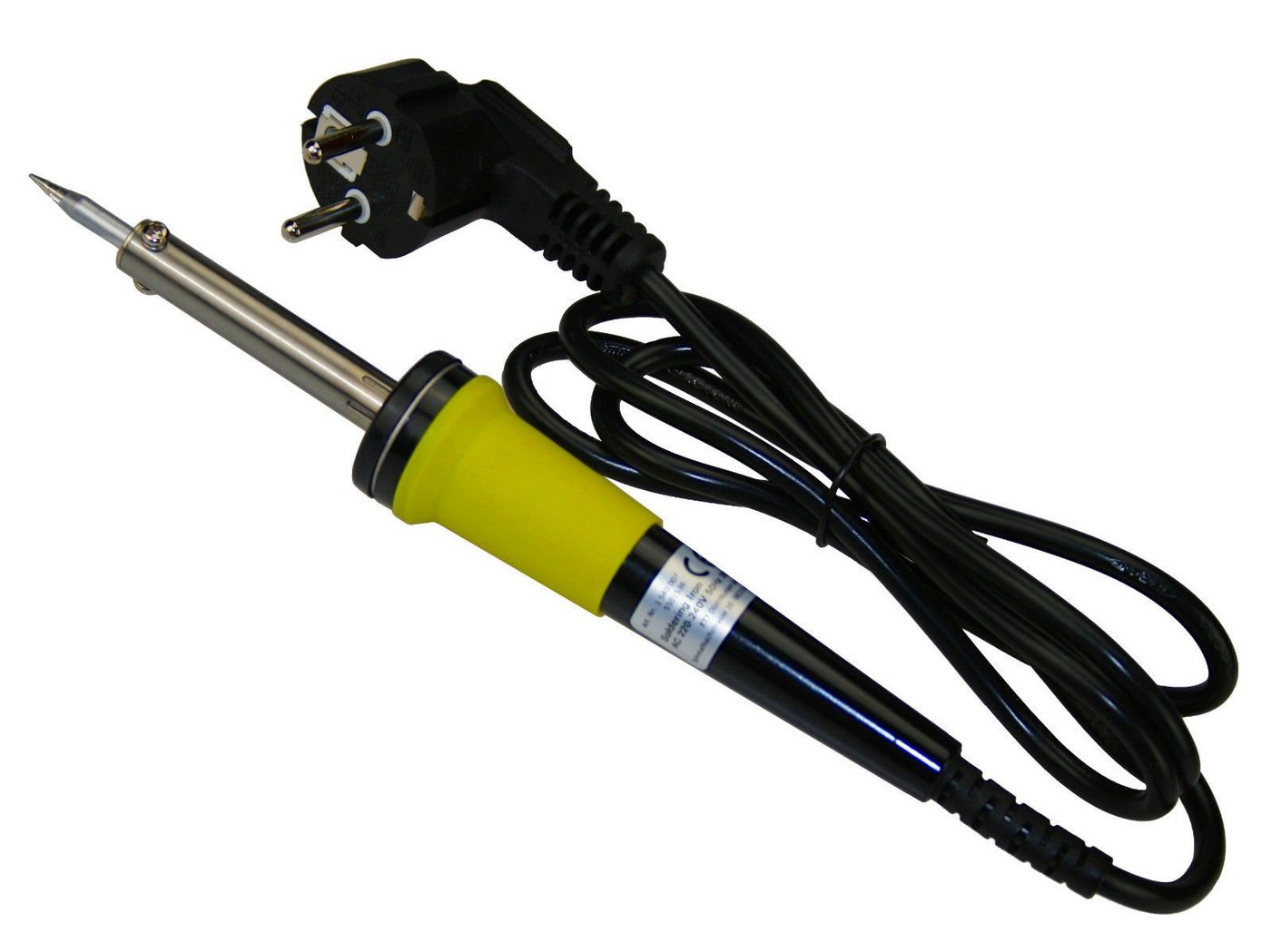 ChiliTec Lötkolben Fein Lötkolben 230V 30 Watt ChiliTec Lötkolben Fein Lötkolben 230V 30 Watt von ChiliTec