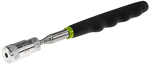 ChiliTec Teleskop Magnet Werkzeug mit LED Licht - bis 3,2kg I 20-80cm ausziehbar Magnet-Heber mit Beleuchtung Licht Weiß ChiliTec Teleskop Magnet Werkzeug mit LED Licht - bis 3,2kg I 20-80cm ausziehbar Magnet-Heber mit Beleuchtung Licht Weiß von ChiliTec