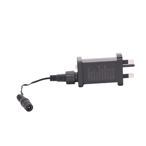 Christmas Concepts® 31V 6W Adapter ohne Kabel - Multifunktionsschaltkasten - Geeignet für Weihnachtsbeleuchtung von Christmas Concepts