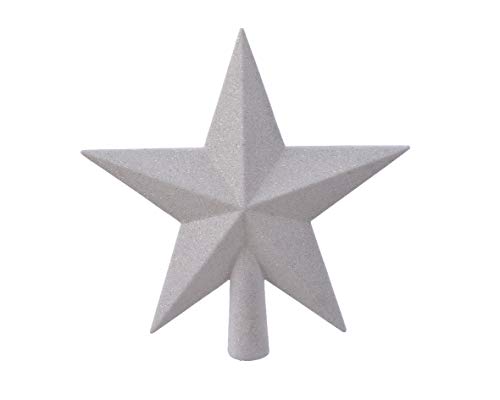 KAE Christmas Tree Topper Star Plastic von Kaemingk