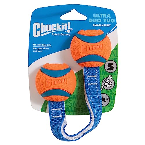 Chuckit! CH232101 Ultra Duo Tug Small von Chuckit!