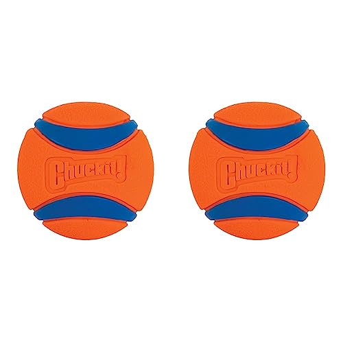 Chuckit! Ultra Ball Large (Packung mit 2) von Chuckit!