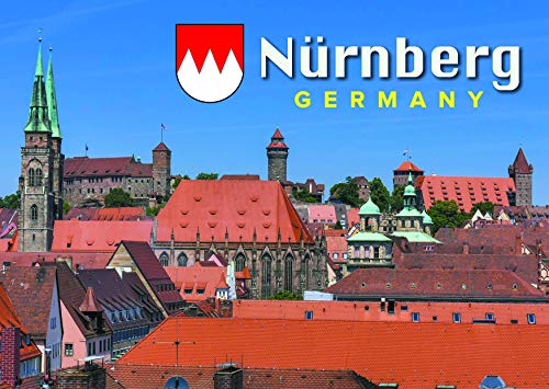 Fotomagnet Foto Magnet Kühlschrankmagnet Deko Souvenir Bauer - Nürnberg N12 von Ciffre