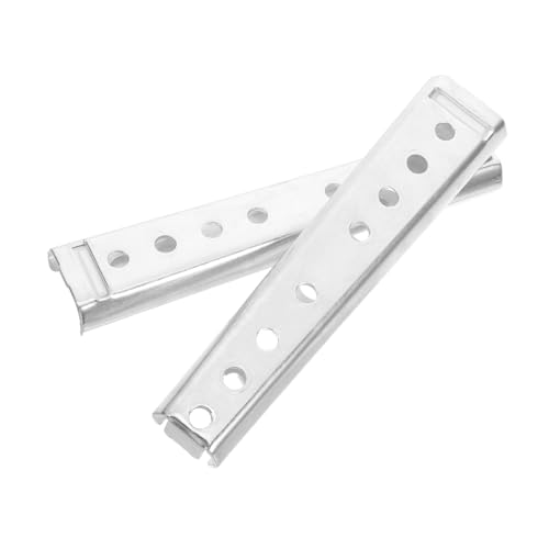 Ciieeo 2 Stück Verdeckte Sofa Verbinder Verbindungselemente für Möbel Sofalatch Stabile Montage Kompatibel Vielseitig für Couchgestaltung Ciieeo 2 Stück Verdeckte Sofa Verbinder Verbindungselemente für Möbel Sofalatch Stabile Montage Kompatibel Vielseitig für Couchgestaltung von Ciieeo