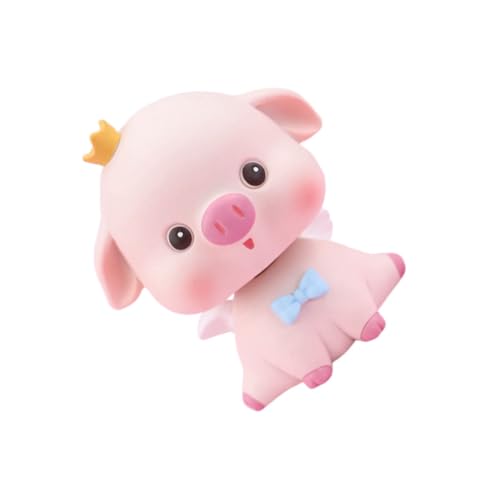 Ciieeo Niedliche Wackelfigur Auto Mit Kopfschüttel Design Für Home Office Handgefertigte Harz Puppe Wohnaccessoire Und Geschenkidee Für Auto Ciieeo Niedliche Wackelfigur Auto Mit Kopfschüttel Design Für Home Office Handgefertigte Harz Puppe Wohnaccessoire Und Geschenkidee Für Auto von Ciieeo
