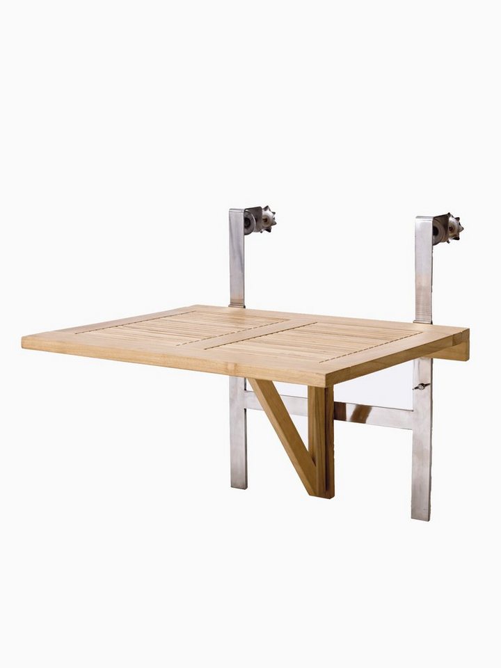 Cinas Gartentisch Classic, Holz, Balkon, Skandinavisches Design, stilvoll, robust Cinas Gartentisch Classic, Holz, Balkon, Skandinavisches Design, stilvoll, robust von Cinas