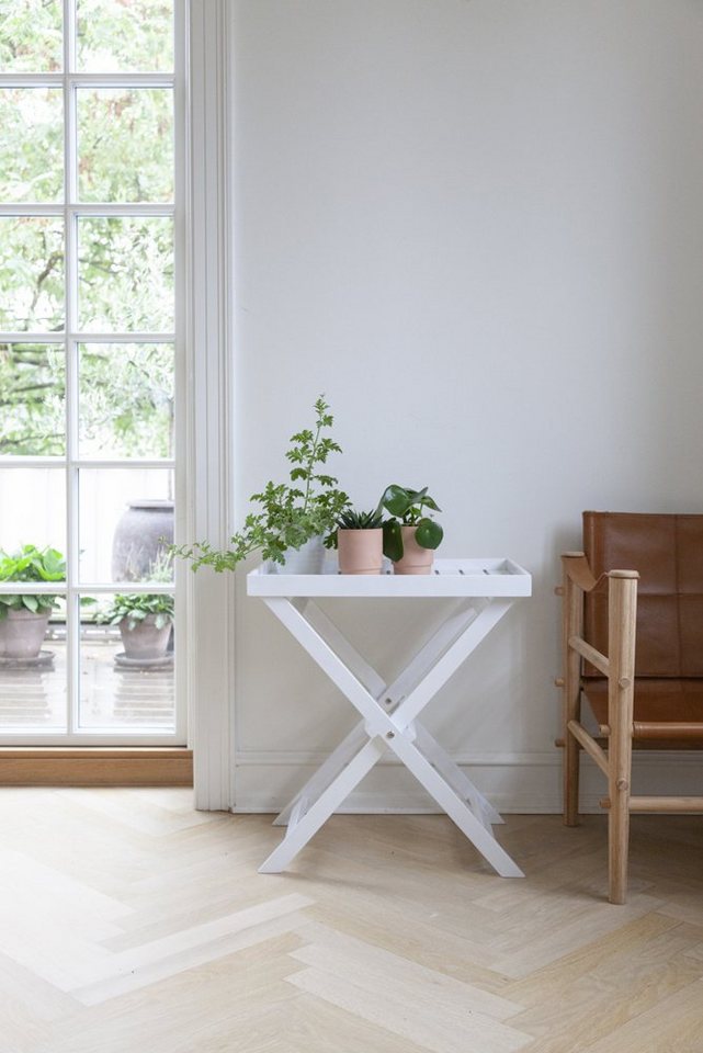 Cinas Tabletttisch Classic, Skandinavisches Design Cinas Tabletttisch Classic, Skandinavisches Design von Cinas