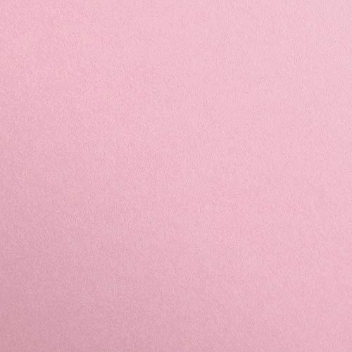 Clairefontaine 397165C Packung (mit 250 Bögen Zeichenpapier Maya, 50 x 70 cm,120g, glatt, ideal für Trockentechnik und Einrahmen) rosa von Clairefontaine