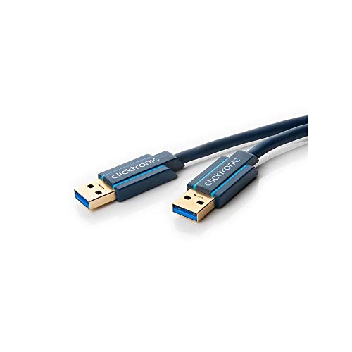 Clicktronic 70117 Casual USB 3.0 Kabel von Clicktronic