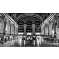 Grand Central Station - Druck/Leinwand Acryl Metall von CliftonHaleyPhoto