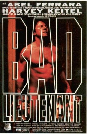 Close Up Bad Lieutenant Poster (67,4cm x 100,9cm) von Close Up