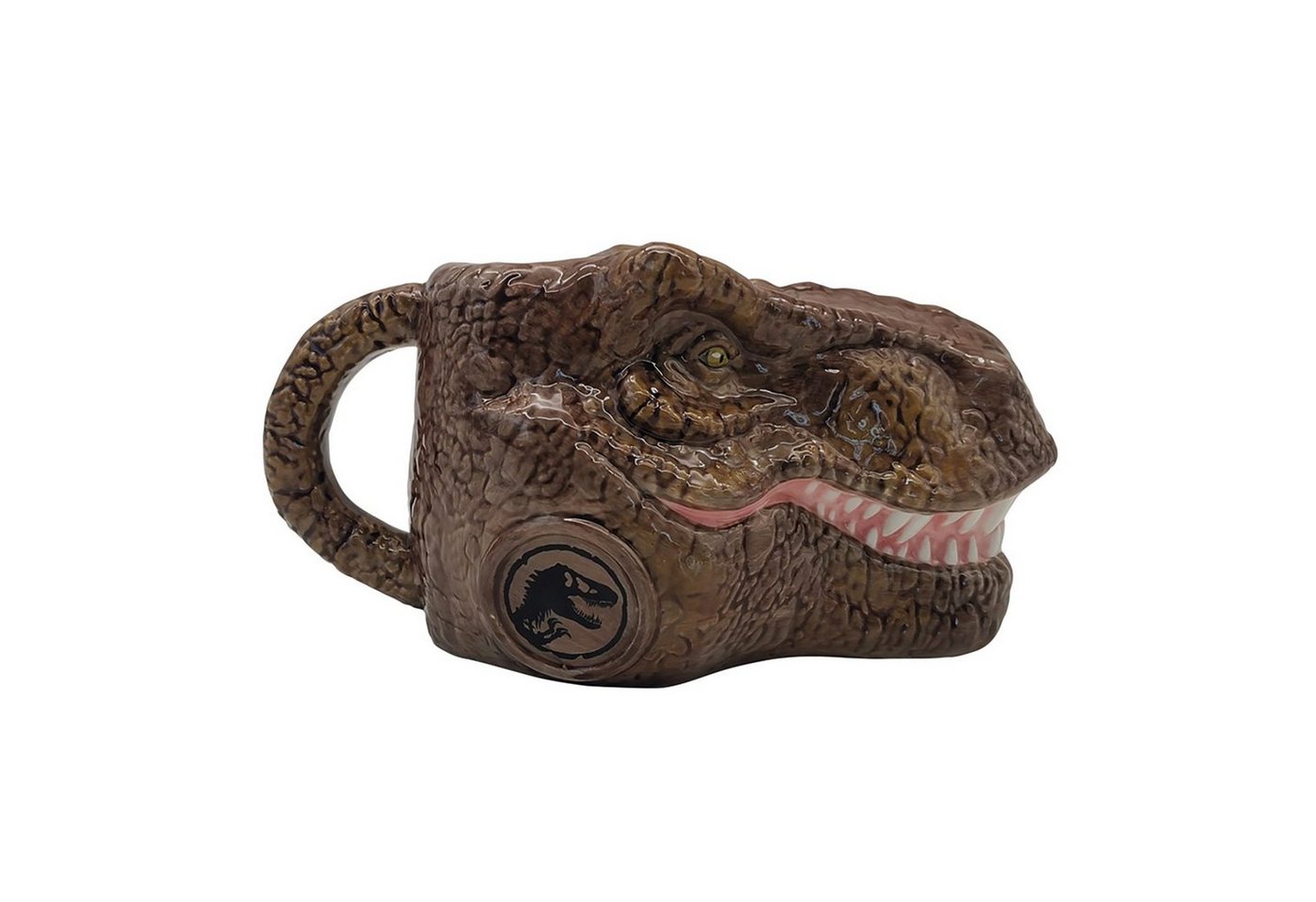 Close Up Tasse Jurassic World Dominion Tasse T-Rex Dinokopf 3D von Close Up