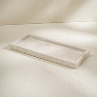 Marmor Dekoratives Tablett Handgefertigt/Echtes Dekor Styling Seifenspender Geschenk Für Sie Ihn von CoastalVilla