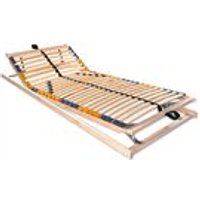 Lattenrost MULTIRA 28 Federleisten Kopf/Fußteil verstellbar 100 x 200 cm Lattenrost MULTIRA 28 Federleisten Kopf/Fußteil verstellbar 100 x 200 cm von Coemo