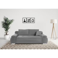 INOSIGN Schlafsofa "Pumo", mit Boxspring-Aufbau, Bettfunktion und Bettkasten, inklusive Federkern von Inosign