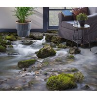 3D Ruhig Und Einfache Natur Jj7166Ff Boden Tapete Wandbilder Selbstklebende Abnehmbare Bad Wasserdichtboden Teppich Matte Print Epoxy Küche von ColofulHomeDecors