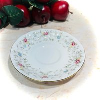 Paragon First Choice Orphan Untertasse Lovely England Made | 0492 von ColonialHouseFinery