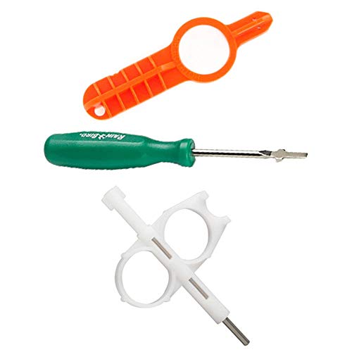 Hunter pak-MPTOOL-053191Tool-RainbirdRotorTool Sprinkler-Werkzeug-Set, MPTOOL Rotorwerkzeug, Rotorwerkzeug, Regenvogel-Rotorwerkzeug, weiß von ColourTree