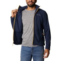 Columbia Fleecejacke "FAST TREK™ LIGHT FULL ZIP FLEECE", (1 St.), mit kontrastfarbenen Details von Columbia