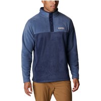 Columbia Fleecepullover "STEENS MOUNTAIN™ HALF SNAP", (1 tlg.), mit Markenschriftzug von Columbia