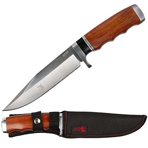 Columbia Jagdmesser Edelstahl Outdoor Verschidene Modelle (R33-SA66) von Columbia