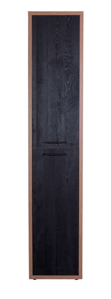 Composad Aktenschrank DAVINCI mit 2 Türen und 6 Fächern, Maße (B/T/H): ca. 44x35,7x217,5 cm von Composad