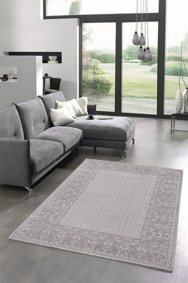 Teppich W1243 HFT, Bunt, 180 x 280 cm, 100% POLYESTER, Conceptum Hypnose von Conceptum Hypnose