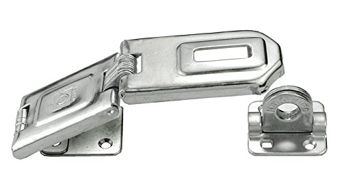 Connex Sicherheitsüberfalle 195 x 45 mm, verzinkt, DY2207361 von Connex