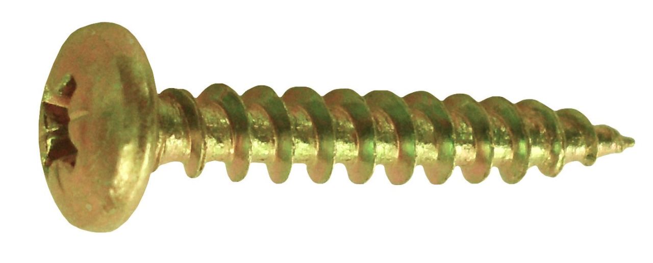 Connex Universalschrauben 3.5 x 20 mm PZ 2 - 954 Stk. von Connex