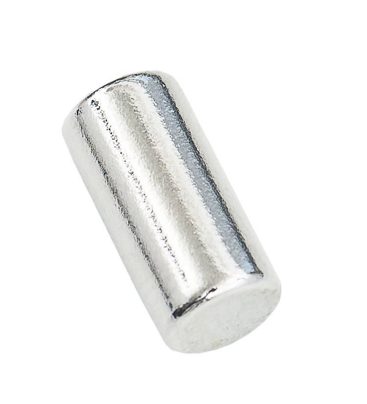 Magnet Ø 5 x 10 mm, N35, 10 Stück von Weitere