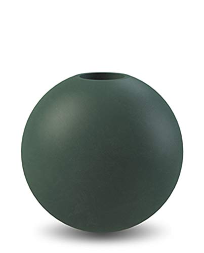 Candlestick Ball 8cm Dark Green Candlestick Ball 8cm Dark Green von Cooee Design
